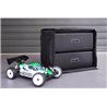 Koswork 1:8 RC Dual Drawer Bag (600x400x460mm) PP Frame