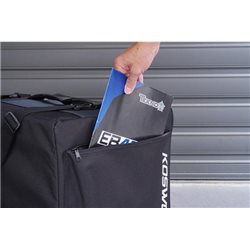 Koswork 1:8 RC Dual Drawer Bag (600x400x460mm) PP Frame