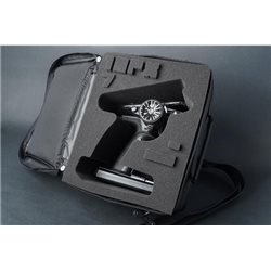 Koswork Transmitter Bag for Futaba 10PX-4PM-7PX-7PXR (300x240x160mm)