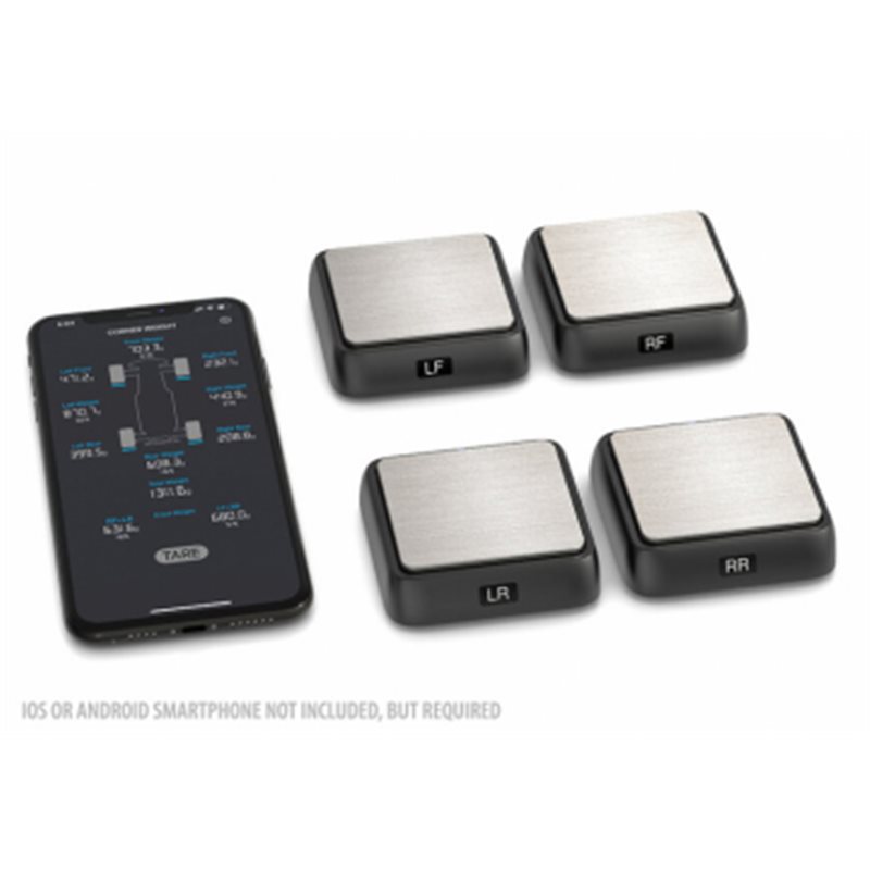 Corner Weight System Bluetooth SkyRC