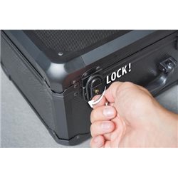 Koswork V2 Mini Black Aluminium Case for Sanwa MT44-MT5