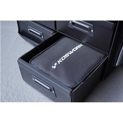 Koswork Hard Case (260x230x95mm) with dividers