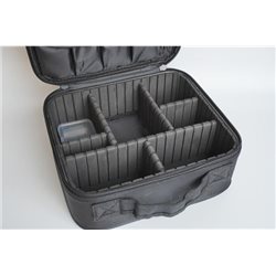 Koswork Hard Case (260x230x95mm) with dividers