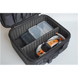 Koswork Hard Case (260x230x95mm) with dividers