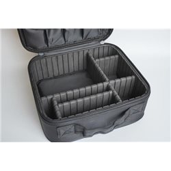 Koswork Hard Case (260x230x95mm) with dividers