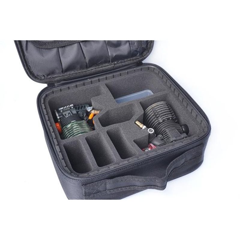 Koswork Hard Case Engine Bag (260x230x95mm)