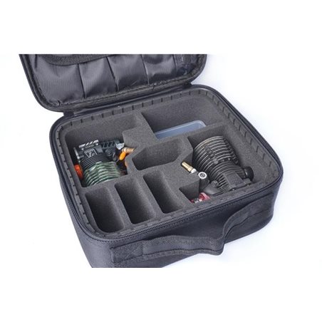 Koswork Hard Case Engine Bag (260x230x95mm)
