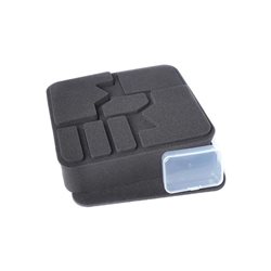 Koswork Hard Case Engine Bag (260x230x95mm)