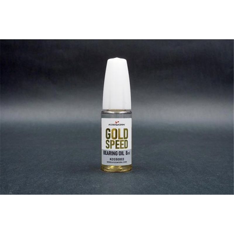 Koswork Gold Speed Bearing Oil ( 8 ml )