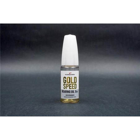 Koswork Gold Speed Bearing Oil ( 8 ml )