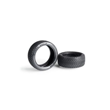 Matrix Blackhole Clay Soft 1:8 Buggy Tyres only (2)