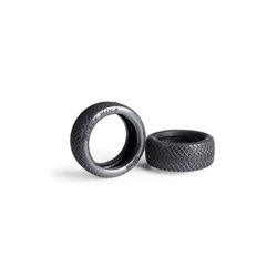 Matrix Blackhole Ultra Soft 1:8 Buggy Tyres only (2)