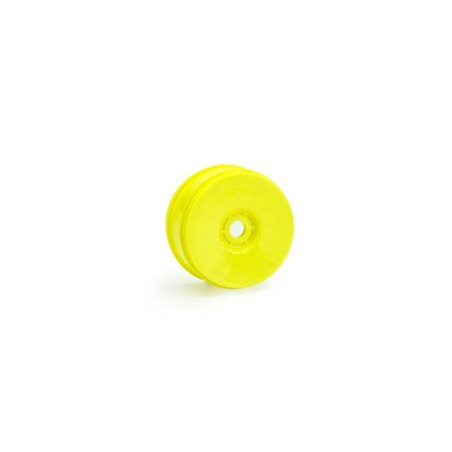 Matrix 1:8 Buggy Wheels Yellow (4)