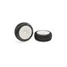 Matrix Stardust Ultra Soft 1:8 Buggy Pre-glued White Wheels (2)
