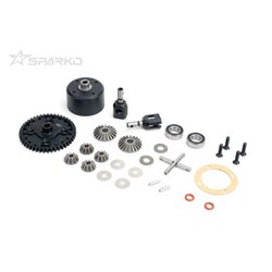 Sparko F8 Differential Set Center