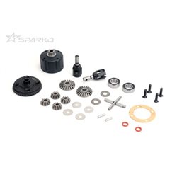 Sparko F8 Differential Set F/R