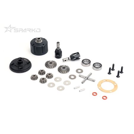 Sparko F8 Differential Set F/R