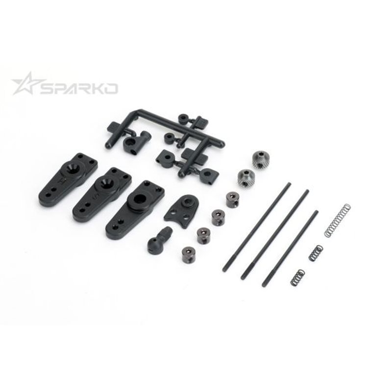 Sparko F8 Brake Linkage Set