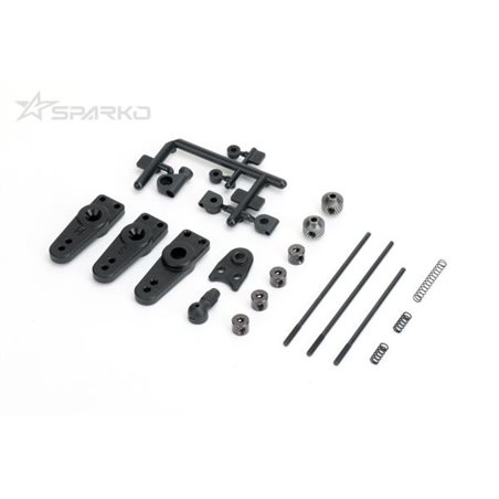 Sparko F8 Brake Linkage Set