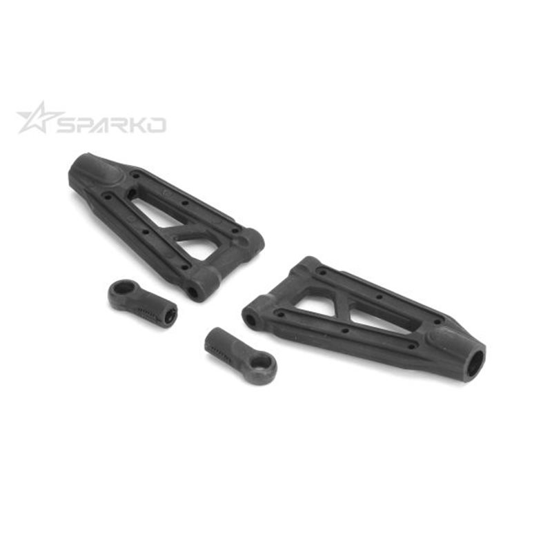 Sparko F8 Front Upper Suspension Arms (2pcs)