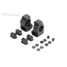 Sparko F8 Rear Hubs & Insert Set