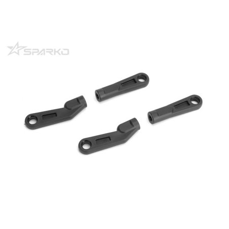 Sparko F8 Rear Upper Arm Linkage Ball End Set