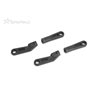 Sparko F8 Rear Upper Arm Linkage Ball End Set