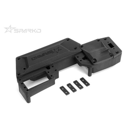 Sparko F8 Receiver Box 
