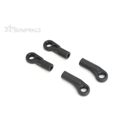 Sparko F8 Front Steering Linkage Ball End Set