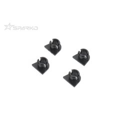 Sparko F8 Shock Caps Bushing (4)