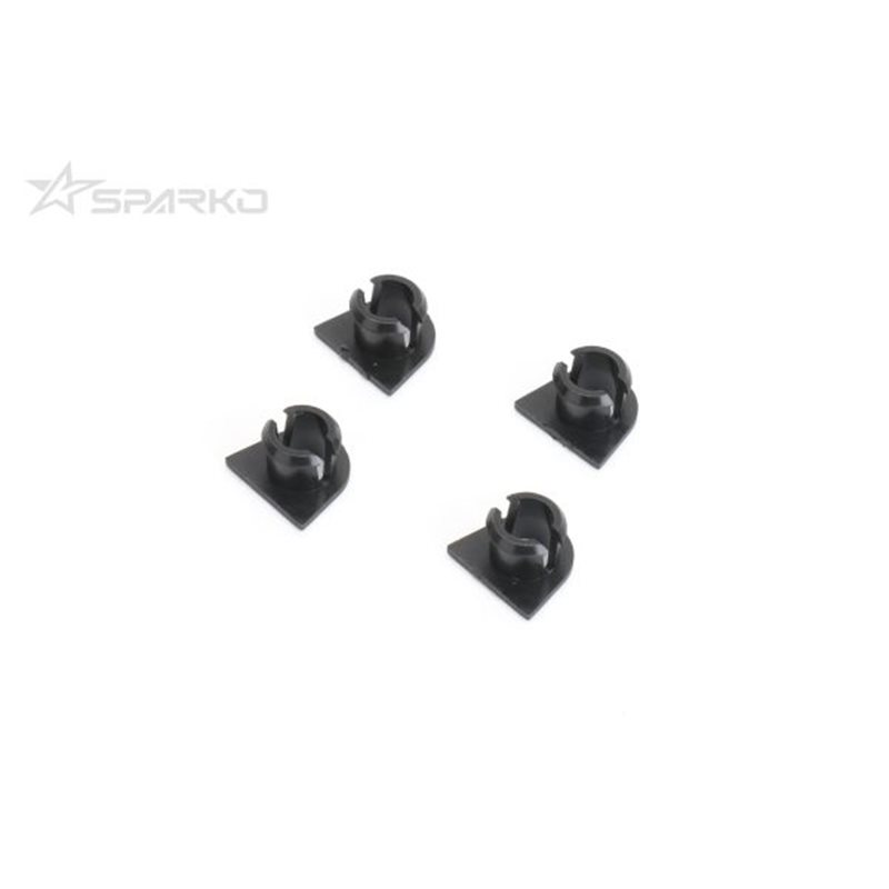 Sparko F8 Shock Caps Bushing (4)