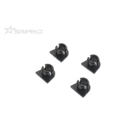 Sparko F8 Shock Caps Bushing (4)
