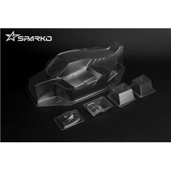 Sparko F8 Buggy Body (Clear)