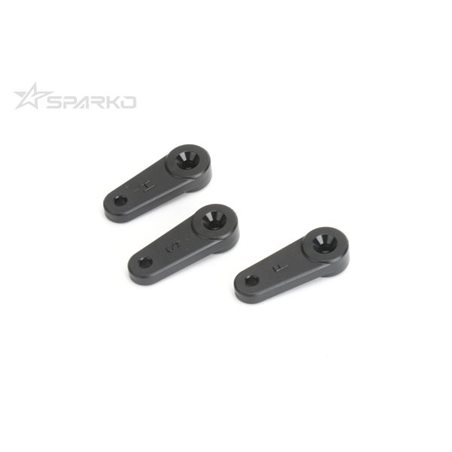 Sparko F8 Servo Horn Set