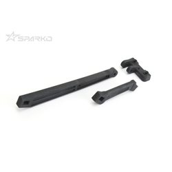 Sparko F8 Chassis Brace Set