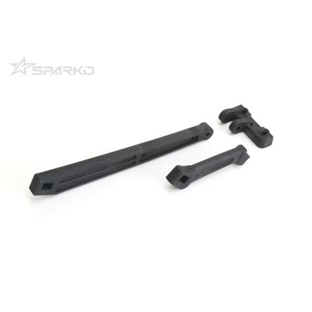 Sparko F8 Chassis Brace Set