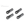 Sparko F8 Rear Upper Arm Linkage Ball End Short x 4