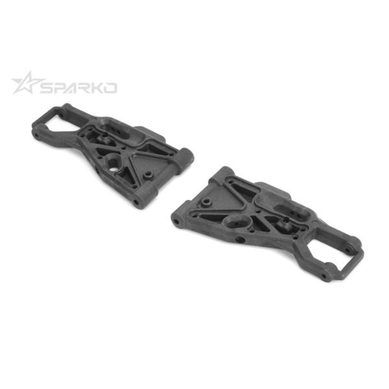 Sparko F8 Front Lower Suspension Arms Soft (2)