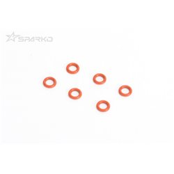 Sparko F8E Differential O-Rings (6pcs)
