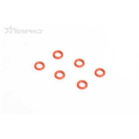 Sparko F8E Differential O-Rings (6pcs)