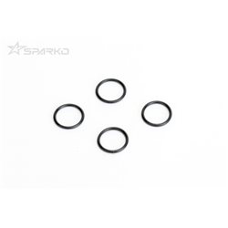 Sparko F8 Shock seal O-Rings(4pcs)