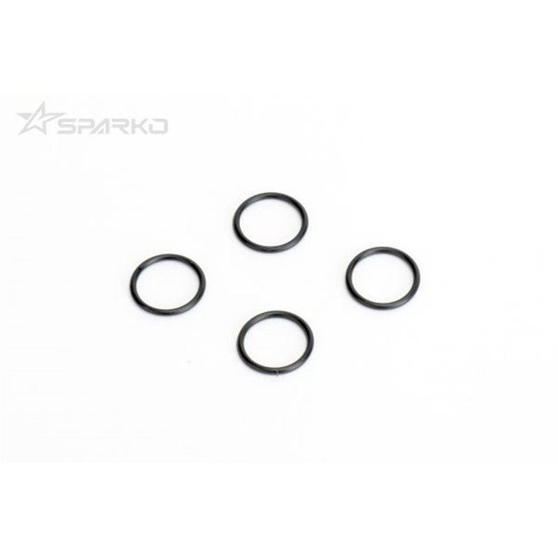 Sparko F8 Shock seal O-Rings(4pcs)