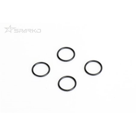 Sparko F8 Shock seal O-Rings(4pcs)