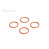 Sparko F8 Shock Spring Adjust Nut O-Ring(4pcs)
