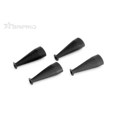 Sparko F8 Shock Boots Front (4pcs)