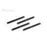 Sparko F8 Carbon Fiber Front Upper Arm Inserts (RL) 1.5mm (4pcs)