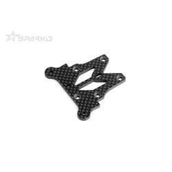 Sparko F8 Carbon Fiber Front Top Plate 3.0mm