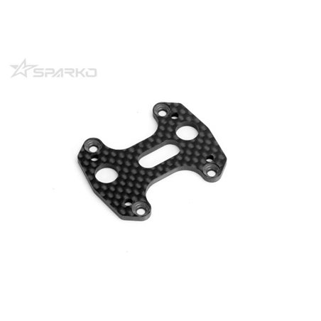 Sparko F8 Carbon Fiber Center Diff. Plate 2.5mm