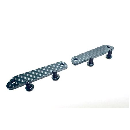 Sparko F8 Carbon Wing Mount inserts 2.0mm - 2pcs