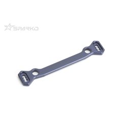 Sparko F8 7075Aluminum Steering Plate